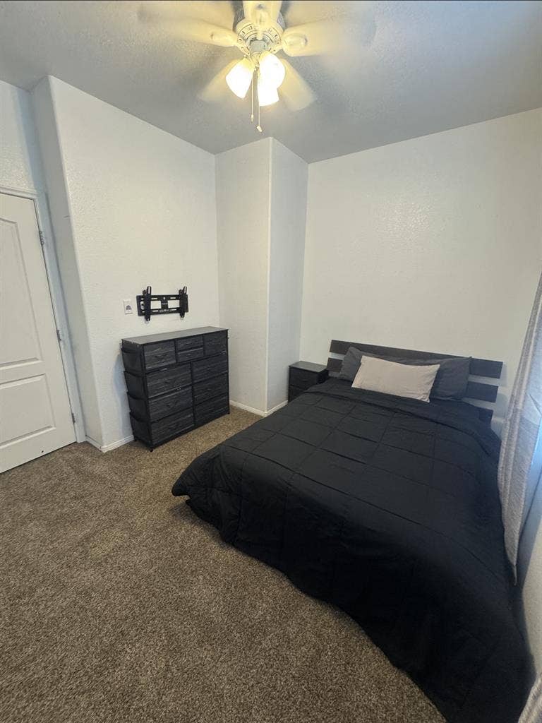Private rooms for rent