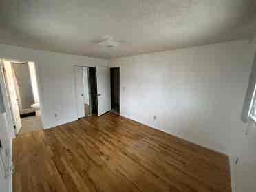 Private room with private bathroom