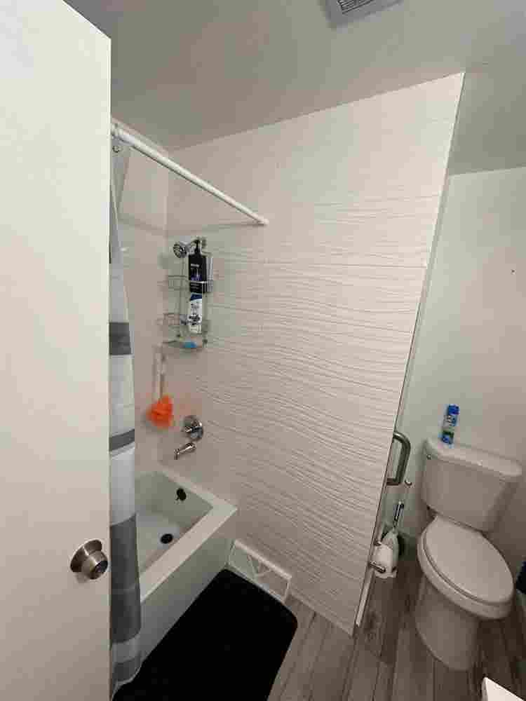 Private room with private bathroom