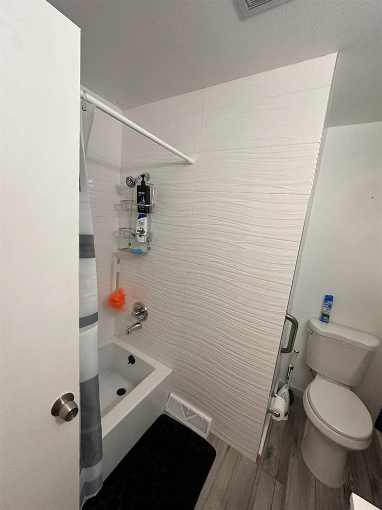 Private room with private bathroom