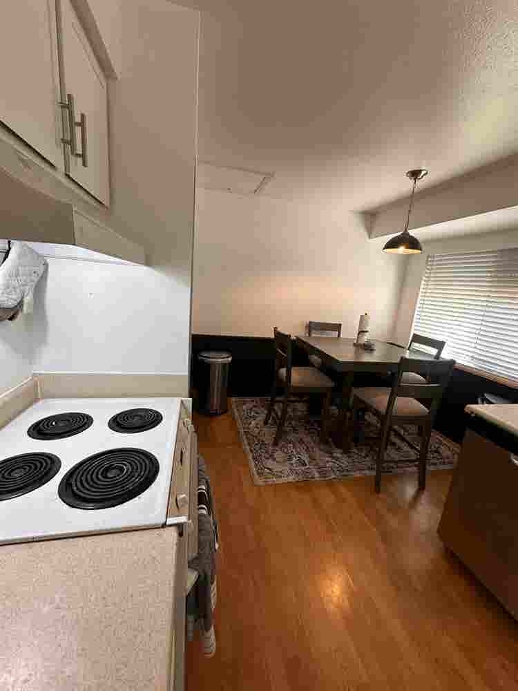 Private room with private bathroom