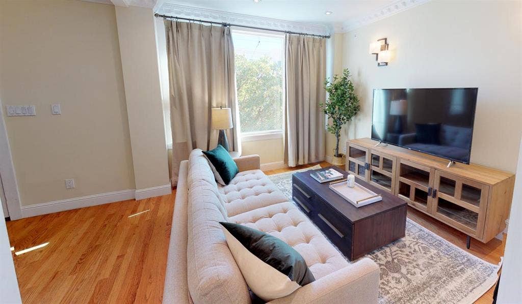 1 BR in San Francisco