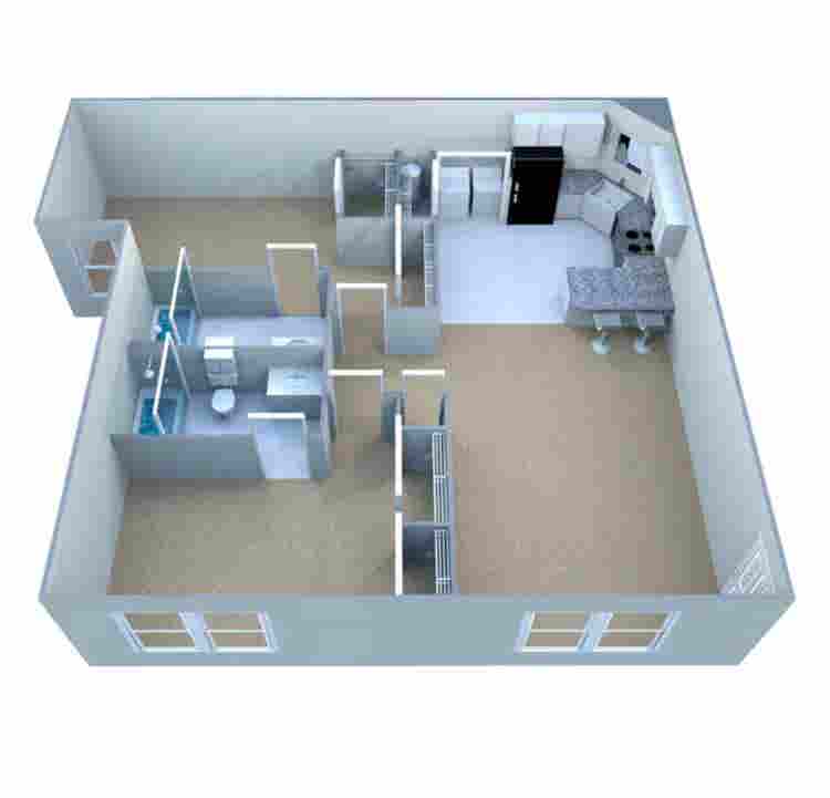 Looking for roomate OCT