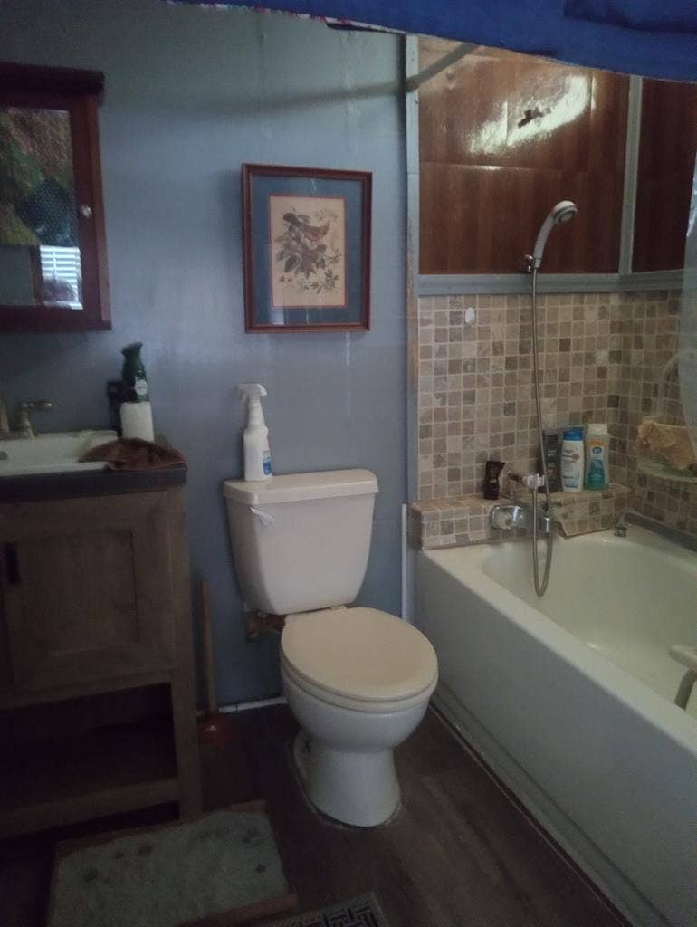 Middle private bedroom for female