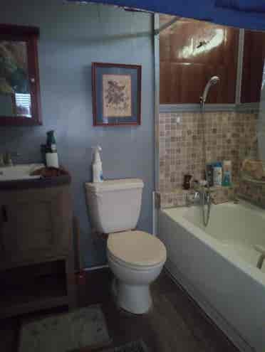 Middle private bedroom for female