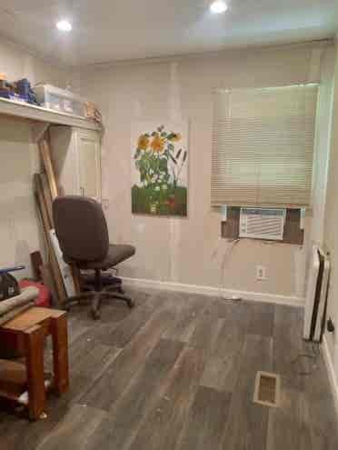 Middle private bedroom for female