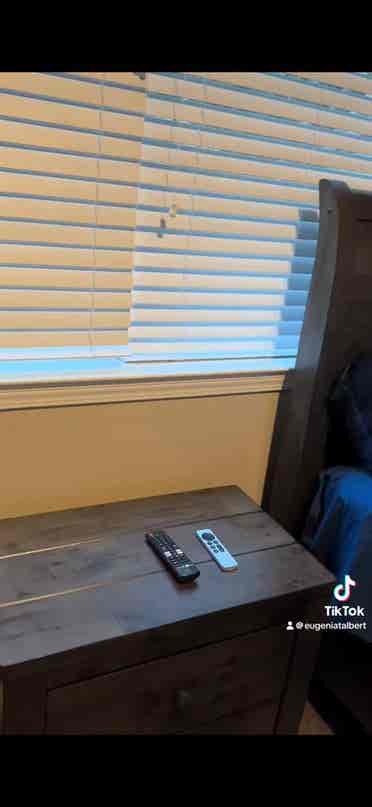 Furnished Bedroom