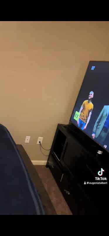Furnished Bedroom