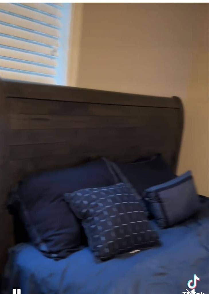 Furnished Bedroom