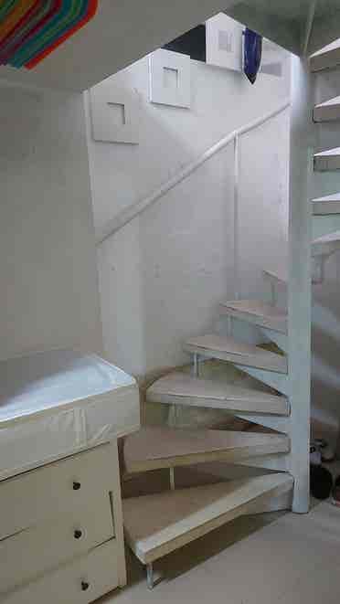 Habitación amueblada de