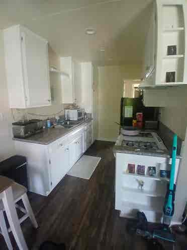 Bedroom available, by the  fwy