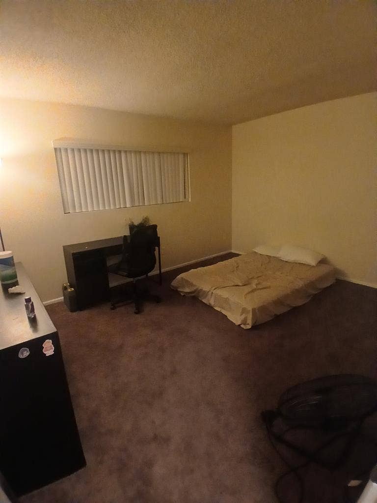 Bedroom available, by the  fwy