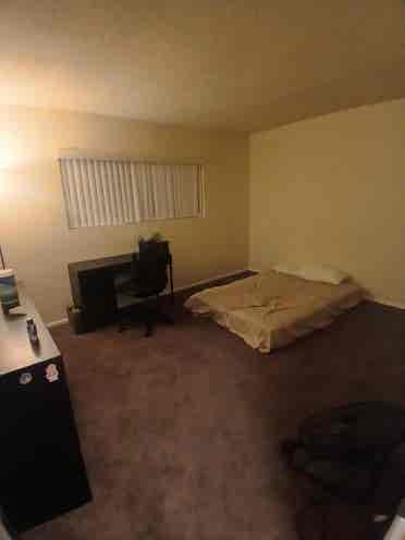 Bedroom available, by the  fwy