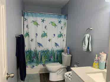 Seeking Male to Share Apt w/ Male