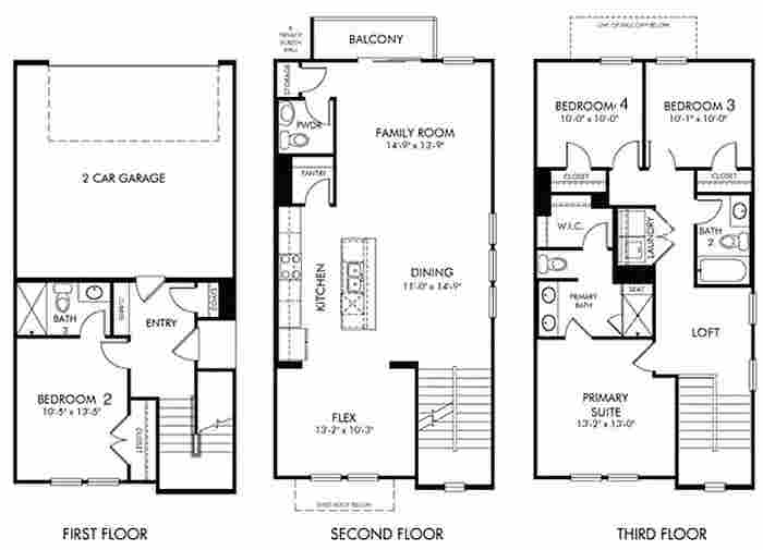 4 BR in Charlotte
