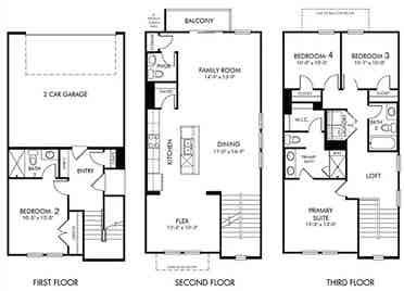 4 BR in Charlotte