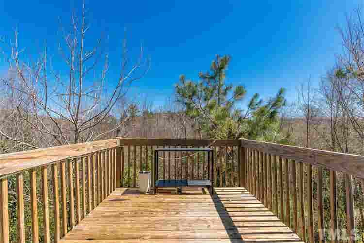 3 BR in Raleigh