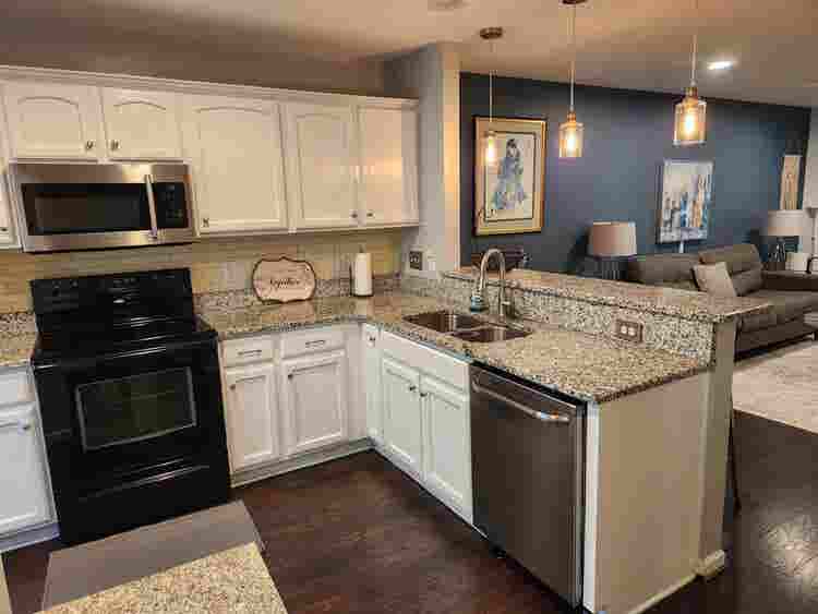 3 BR in Raleigh