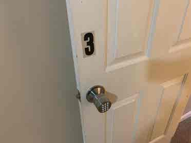 3 BR in Raleigh