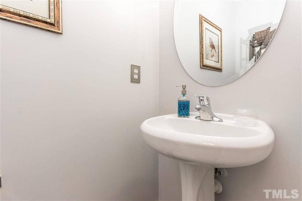 3 BR in Raleigh