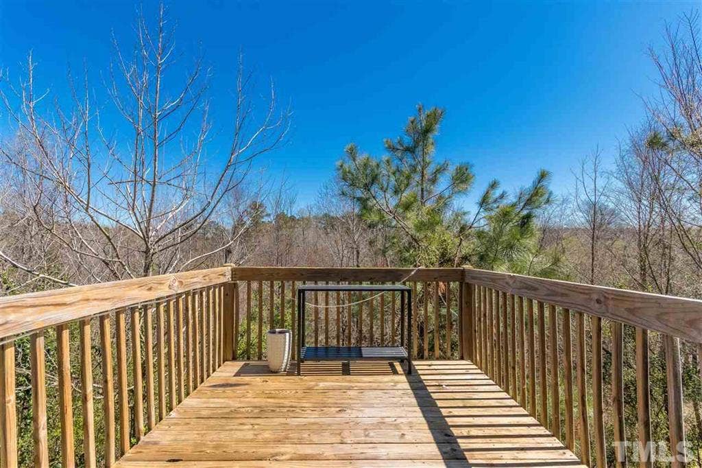 3 BR in Raleigh