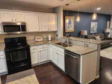 3 BR in Raleigh