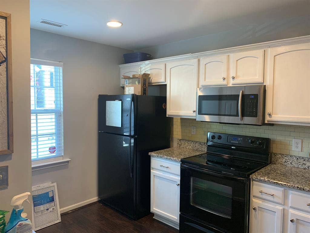 3 BR in Raleigh