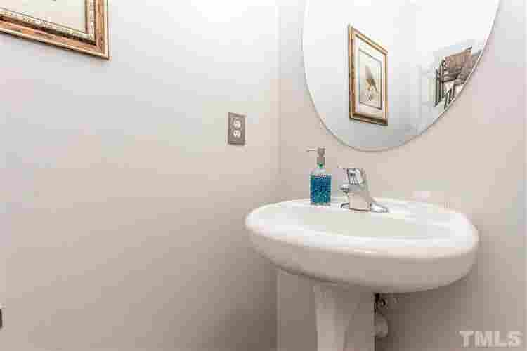 3 BR in Raleigh