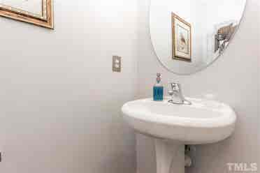 3 BR in Raleigh