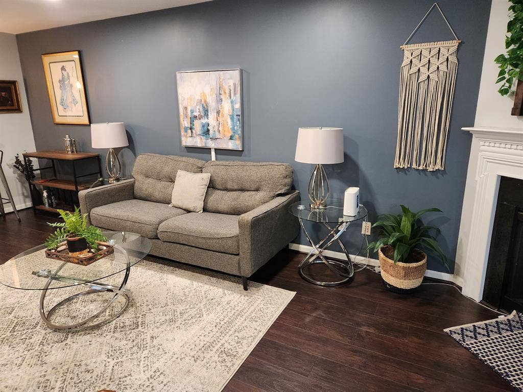 3 BR in Raleigh