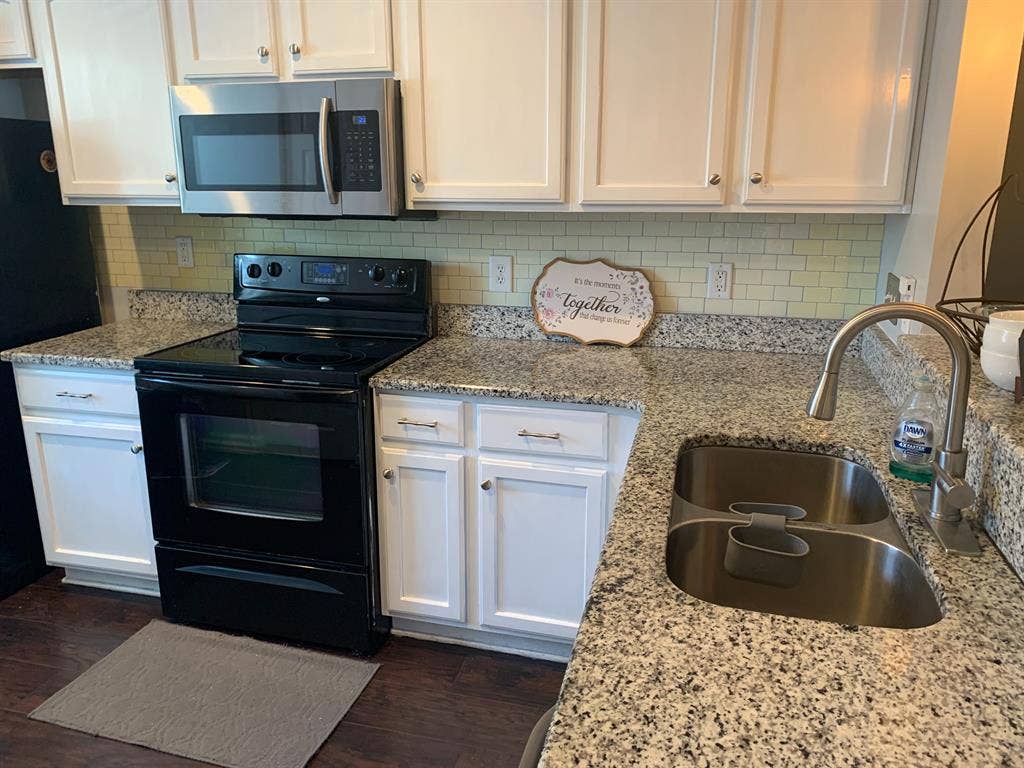 3 BR in Raleigh