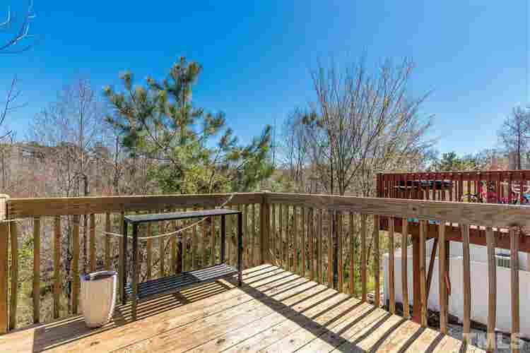 3 BR in Raleigh