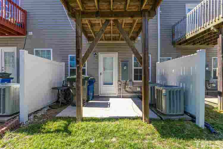 3 BR in Raleigh