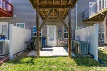 3 BR in Raleigh