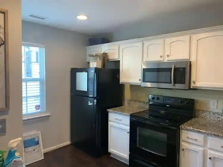 3 BR in Raleigh