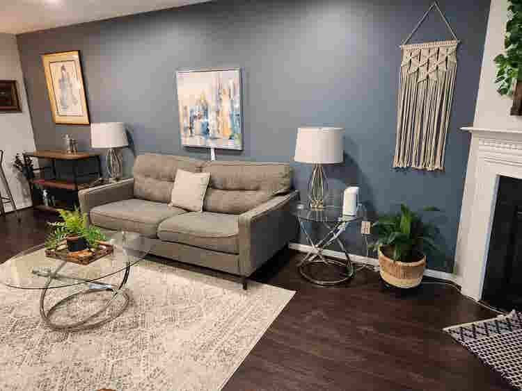 3 BR in Raleigh