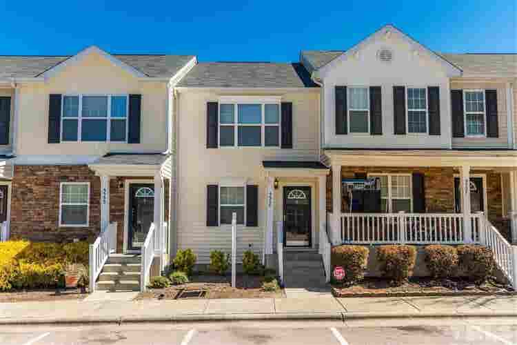 3 BR in Raleigh