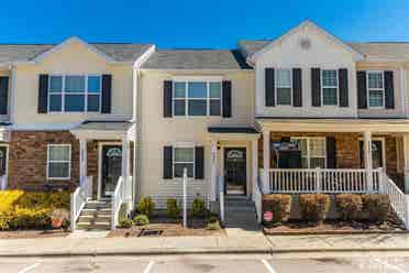 3 BR in Raleigh