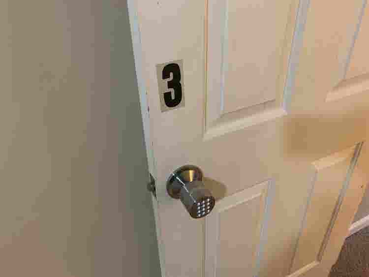 3 BR in Raleigh