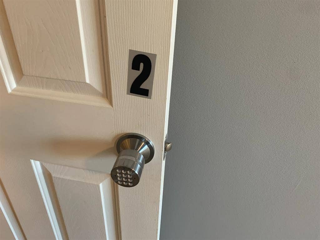 3 BR in Raleigh