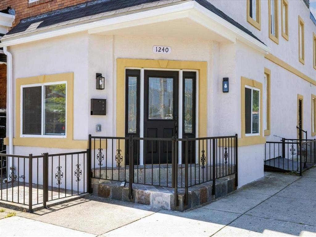 Furnished private room for rent