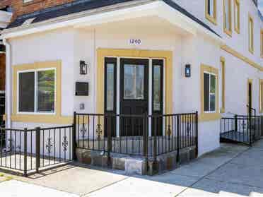 Furnished private room for rent