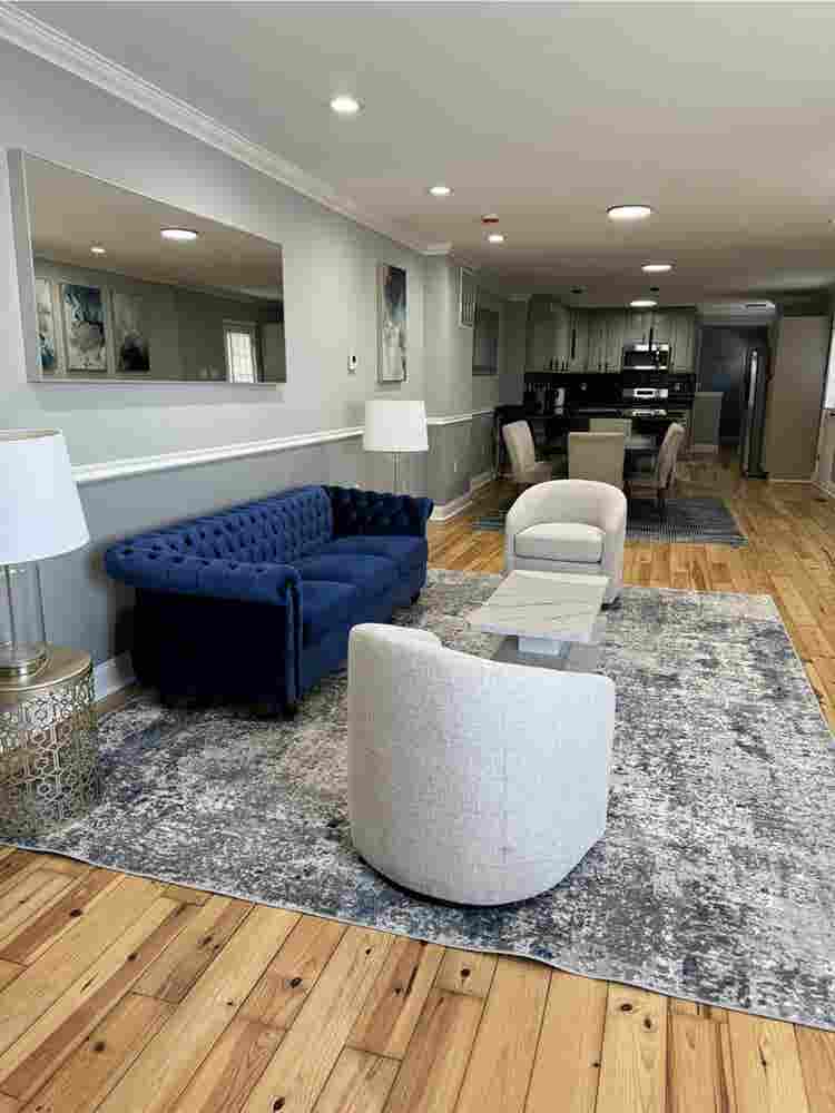 Furnished private room for rent