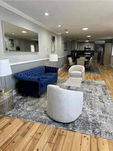 Furnished private room for rent