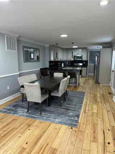 Furnished private room for rent