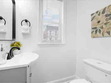 Furnished private room for rent