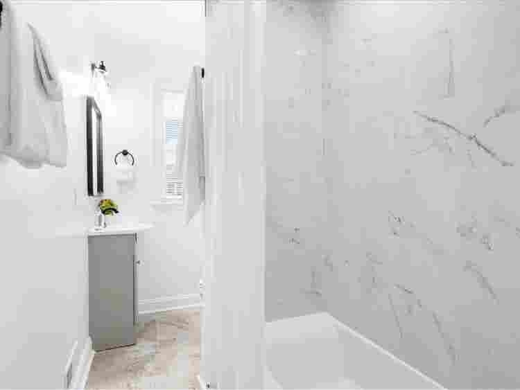 Furnished private room for rent
