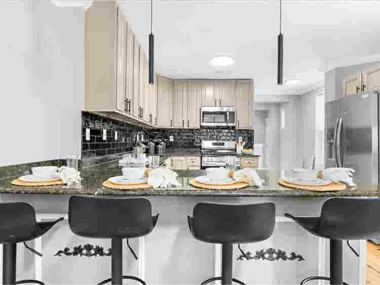 Furnished private room for rent