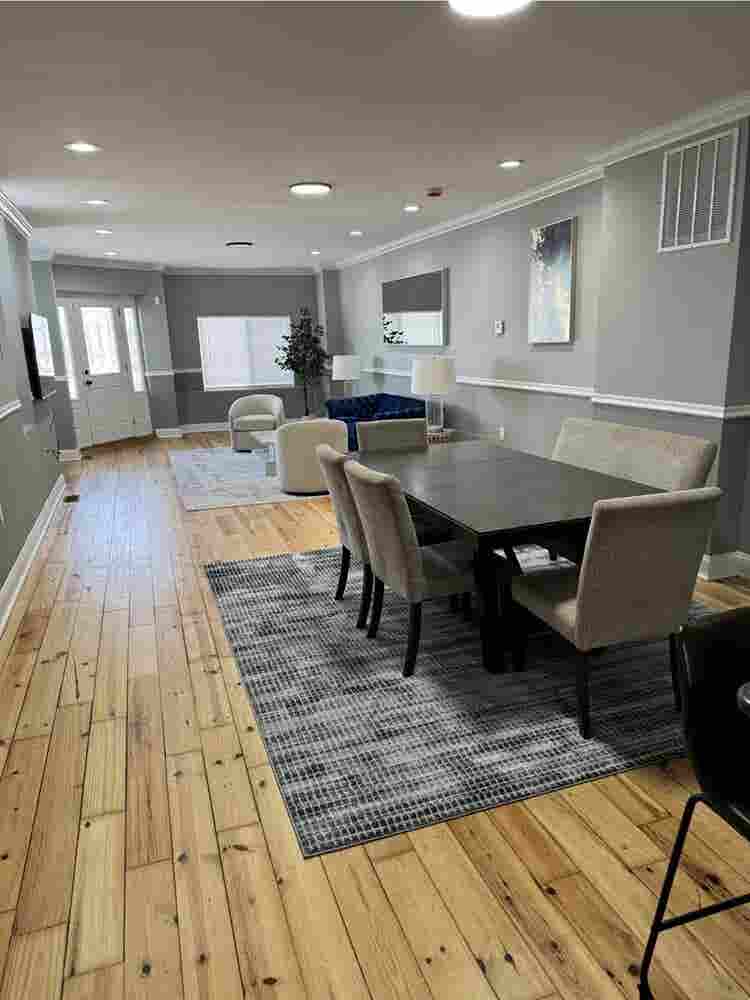 Furnished private room for rent