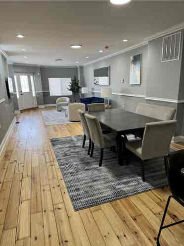 Furnished private room for rent